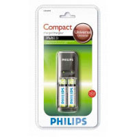 Philips SCB1280NB  Cargador de pilas (SCB1280NB/12)